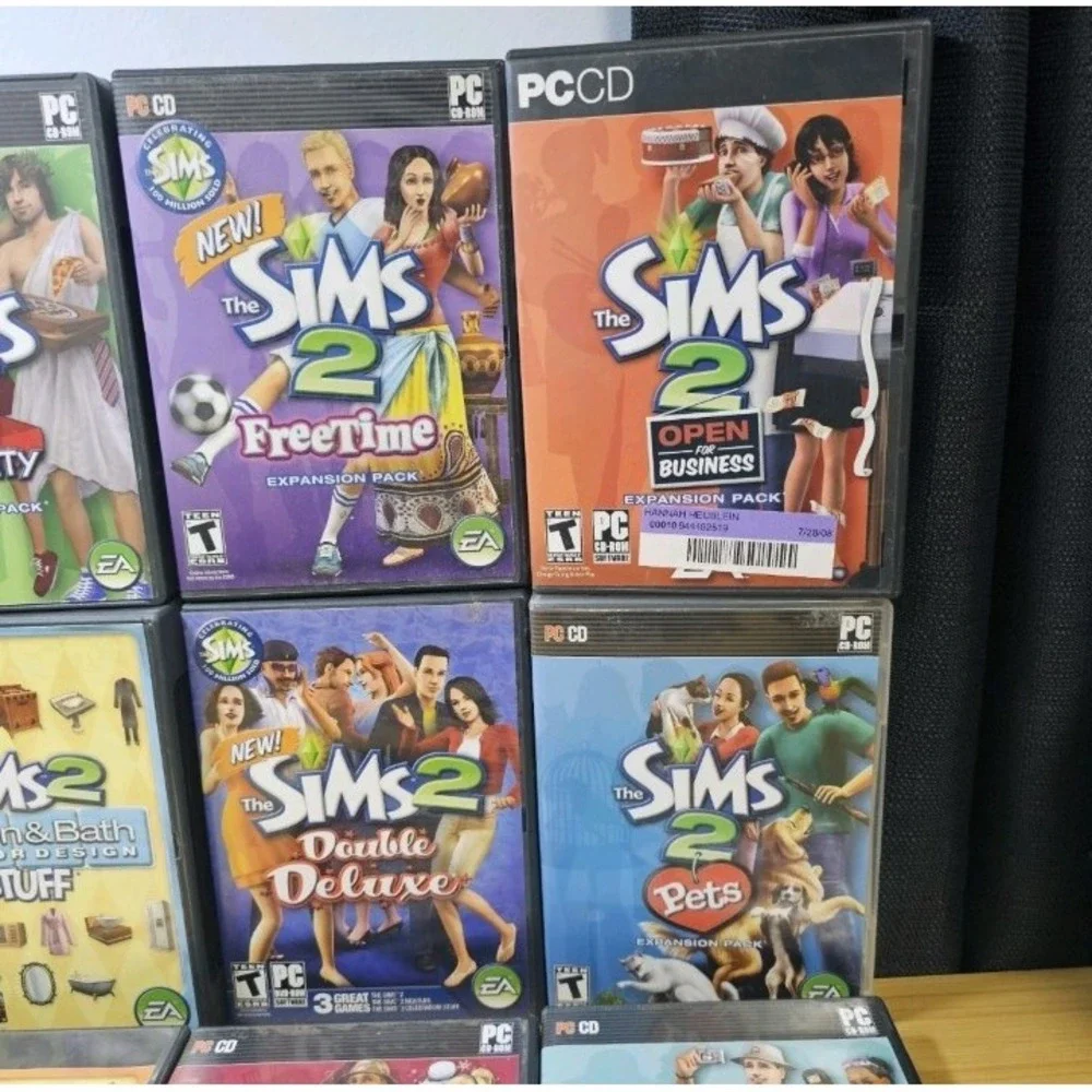 Ea Sports sims pc